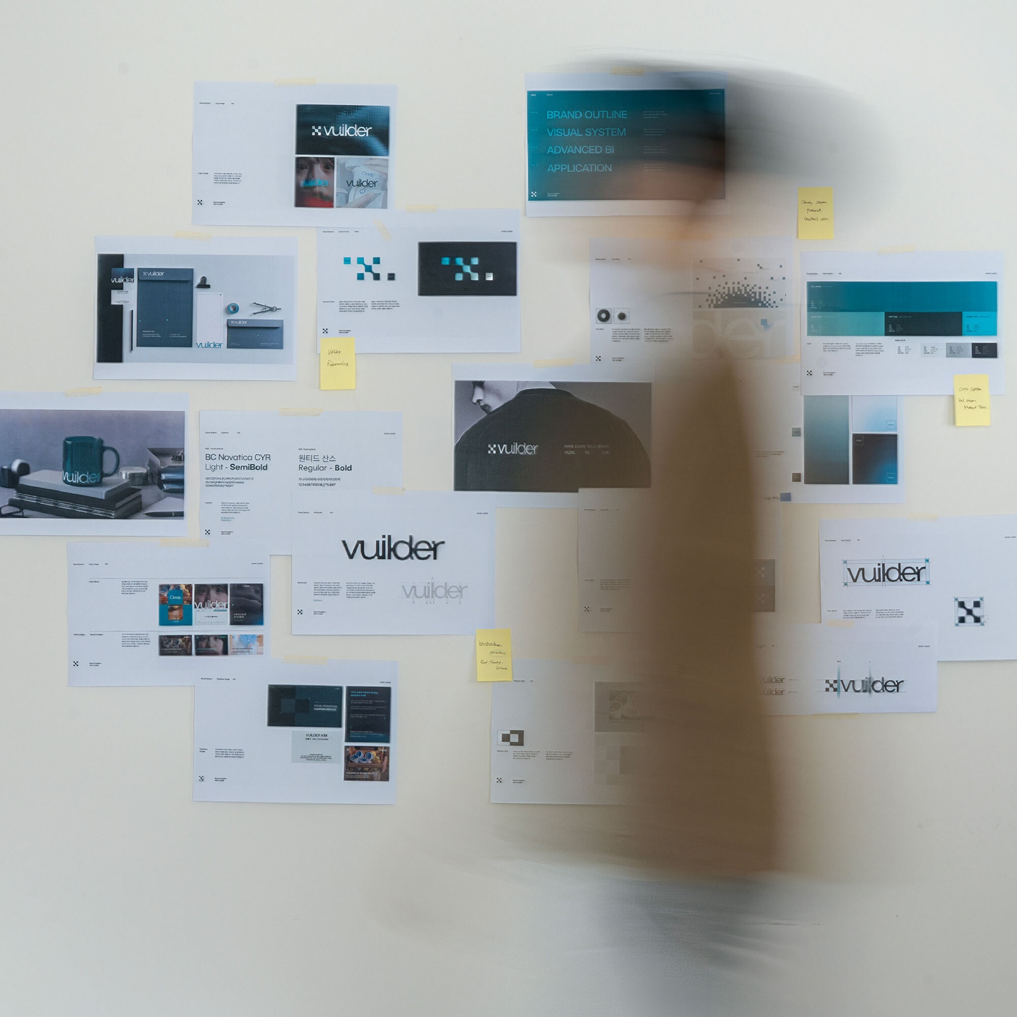 BX Team | Strategy & Structure